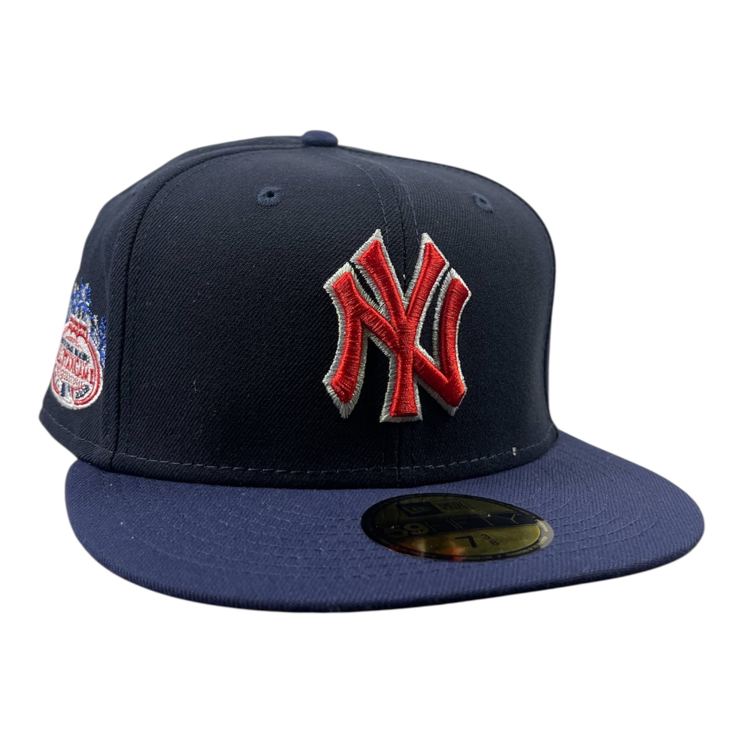 New York Yankees All Star Game 2008 Azul