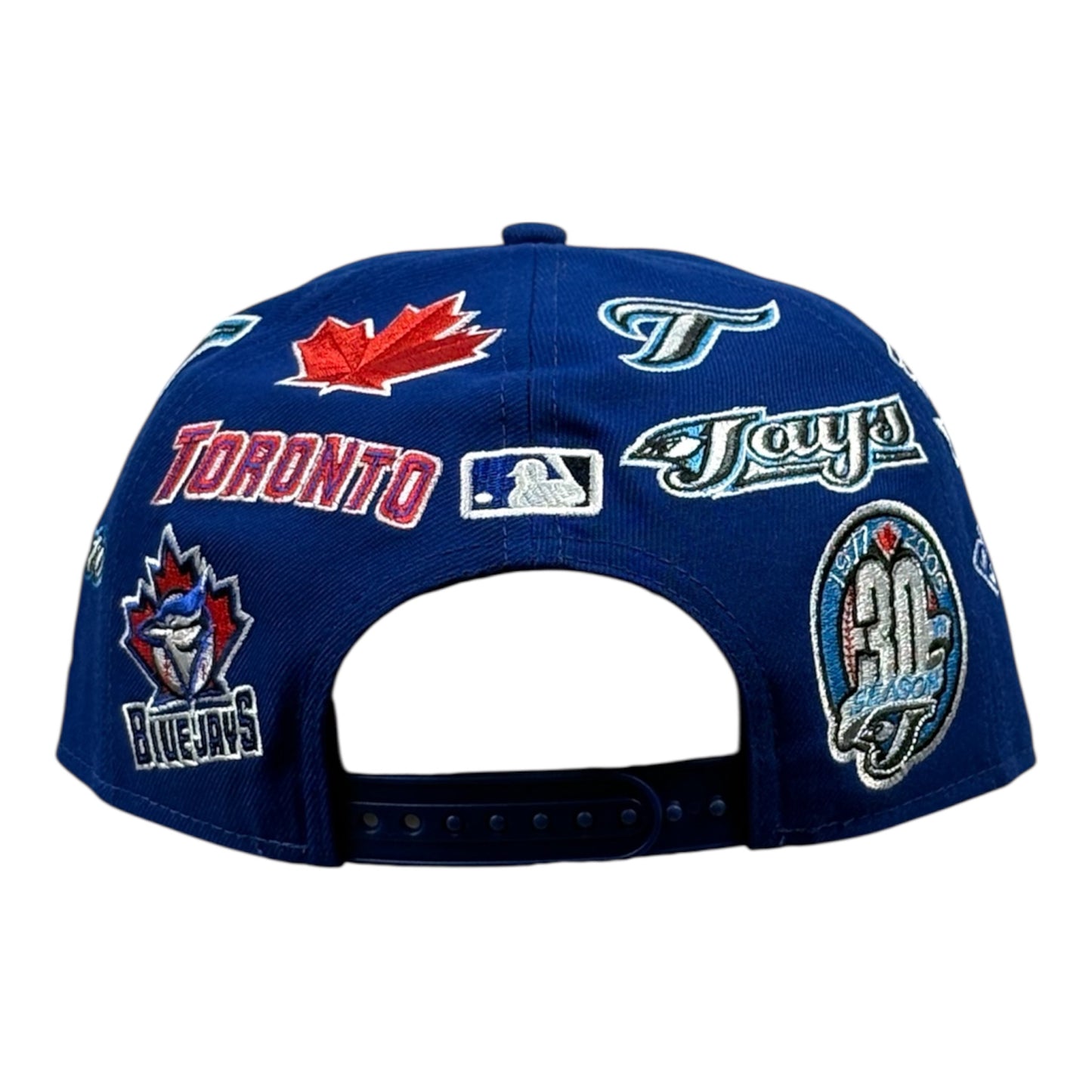 Toronto Blue Jays City All Over SnapBack