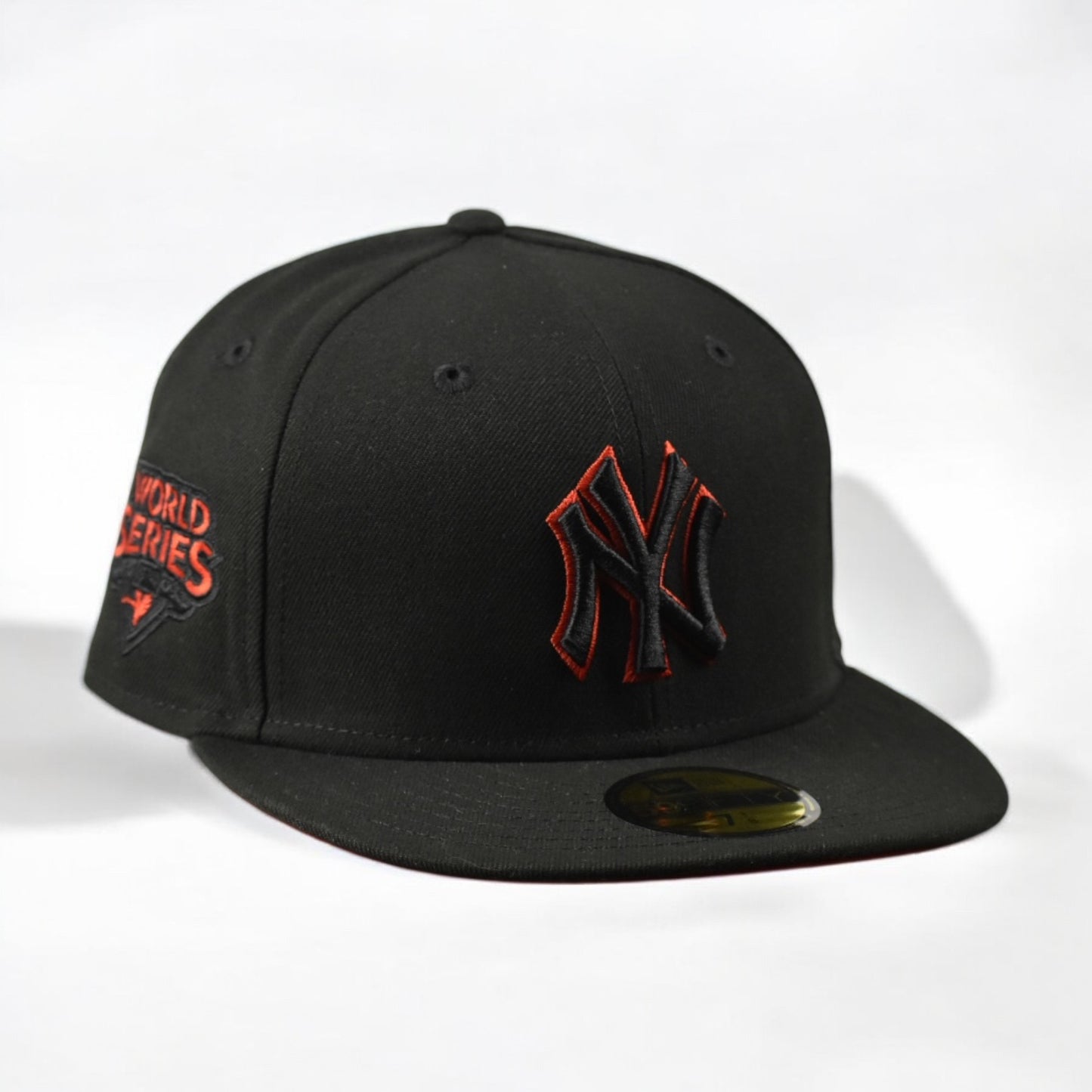 New York Yankees World Series 2009 Negra/Rojo