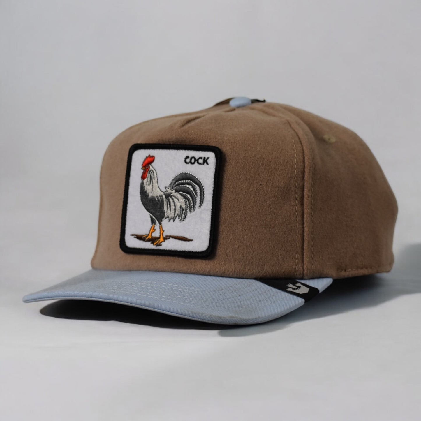 Free Range Wildlife Cock