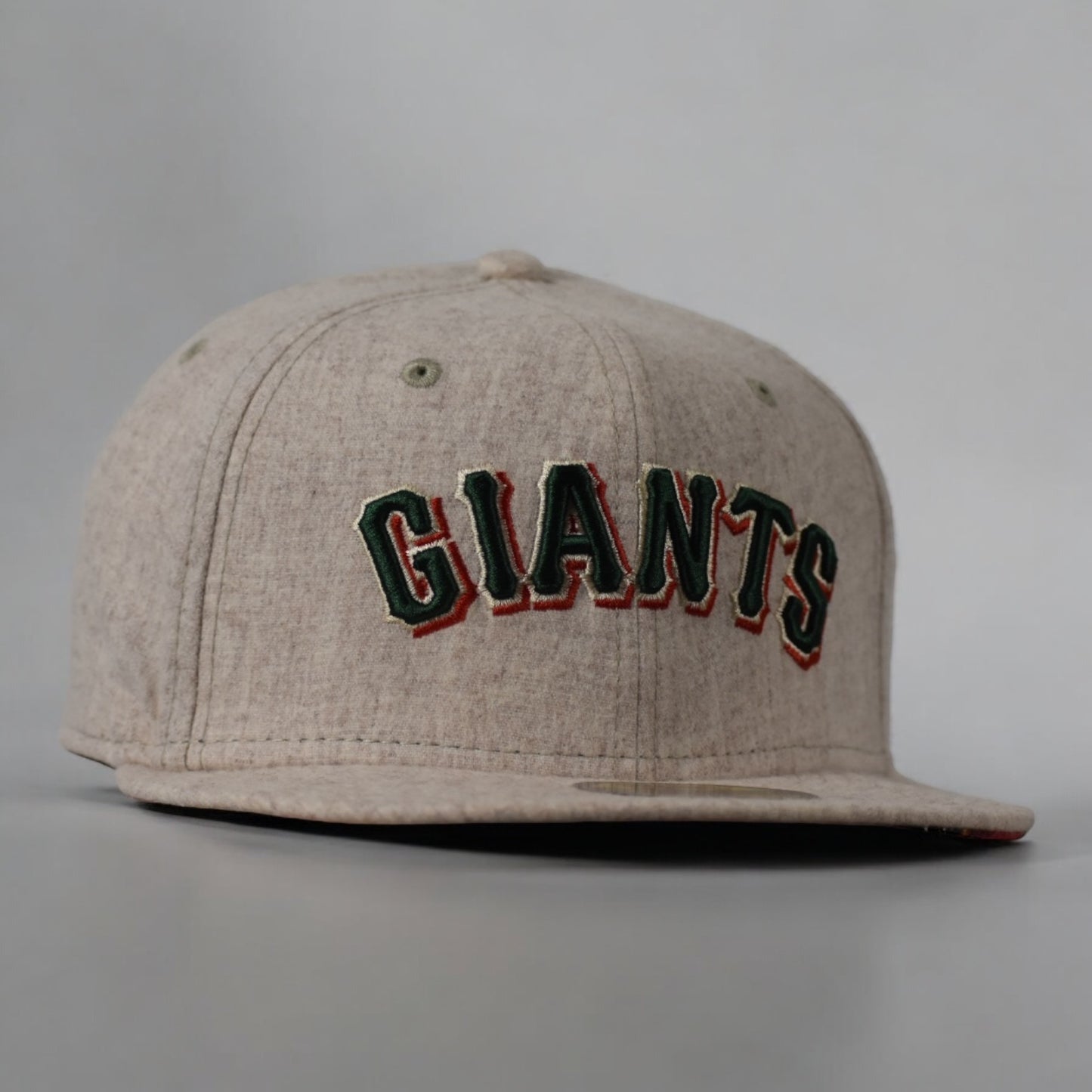 San Francisco Giants Wool Plaid