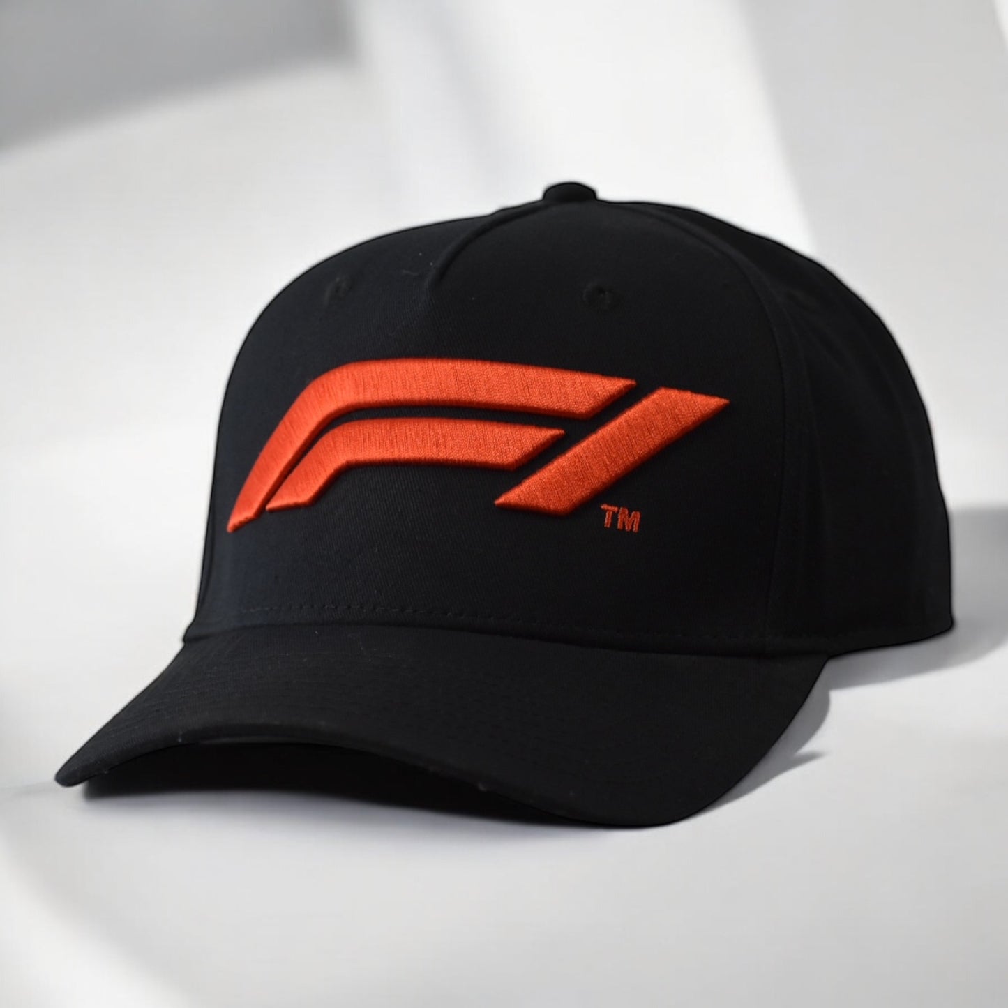 Gorra F1 Negra