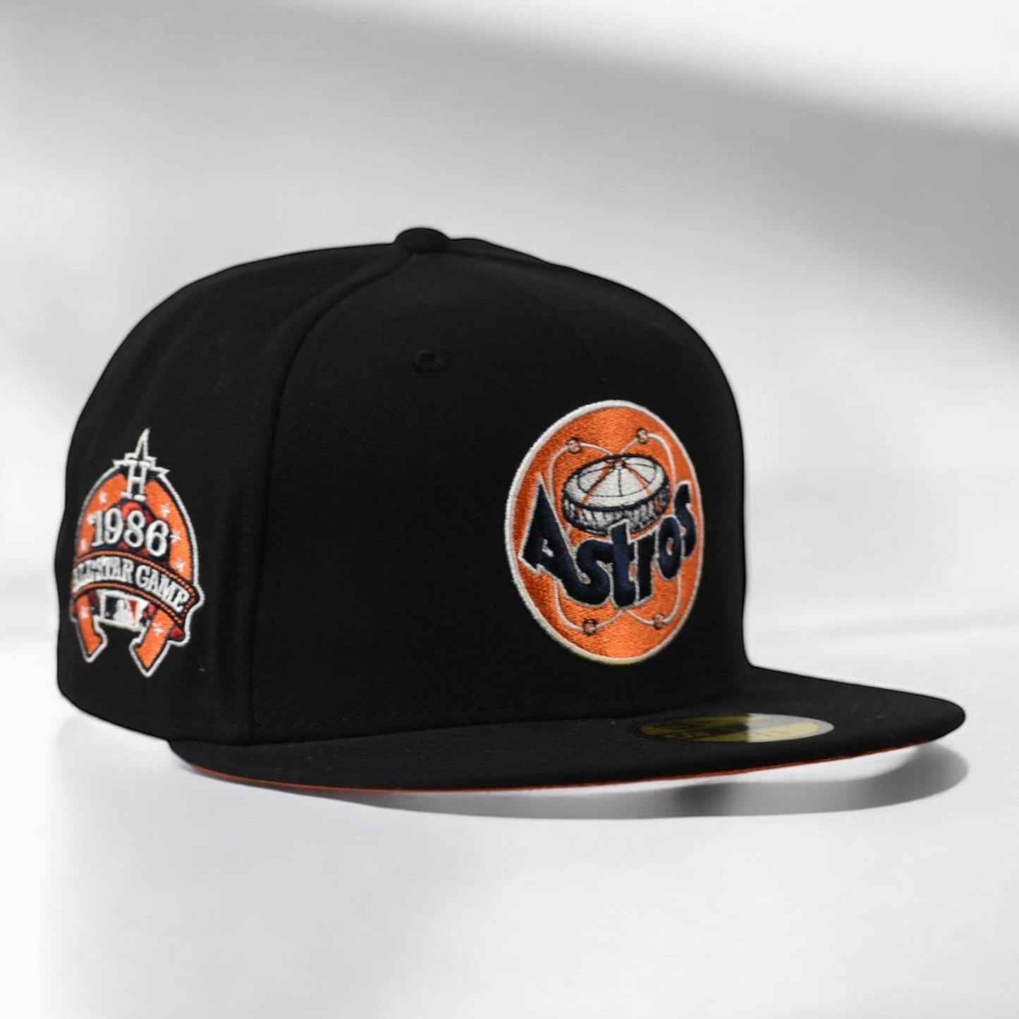 Houston Astros 1986 All Star Game Astrodome