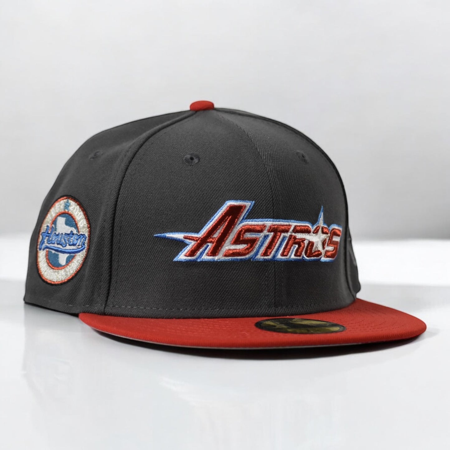 Houston Astros 45 Years Side Patch