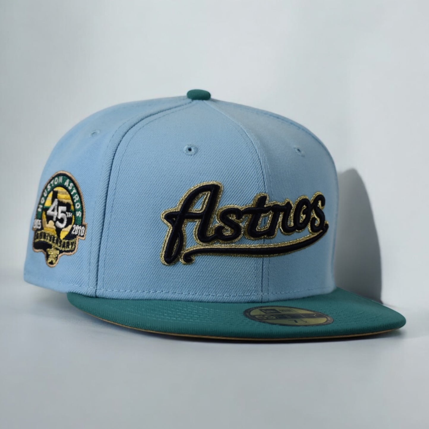 Houston Astros 45th Anniversary Sunrise Pack