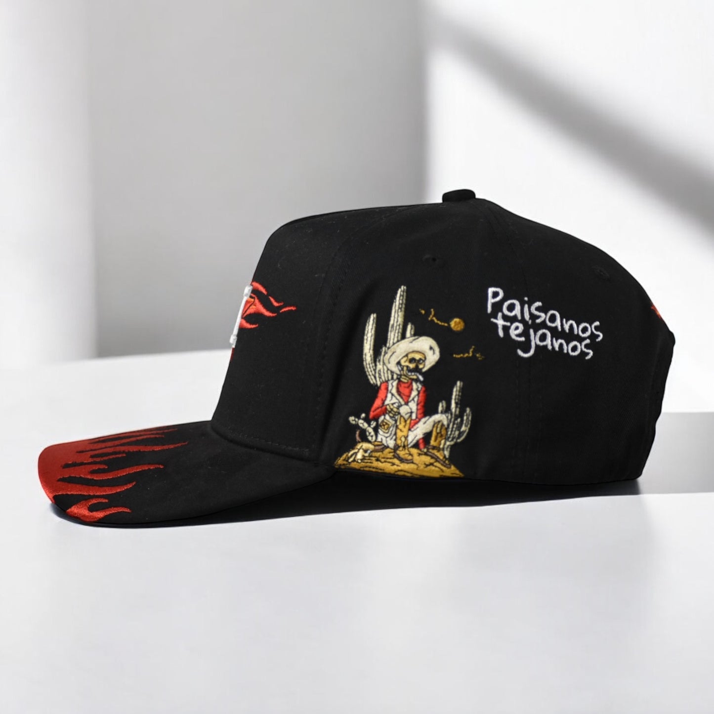Boba Hats Houston Flames