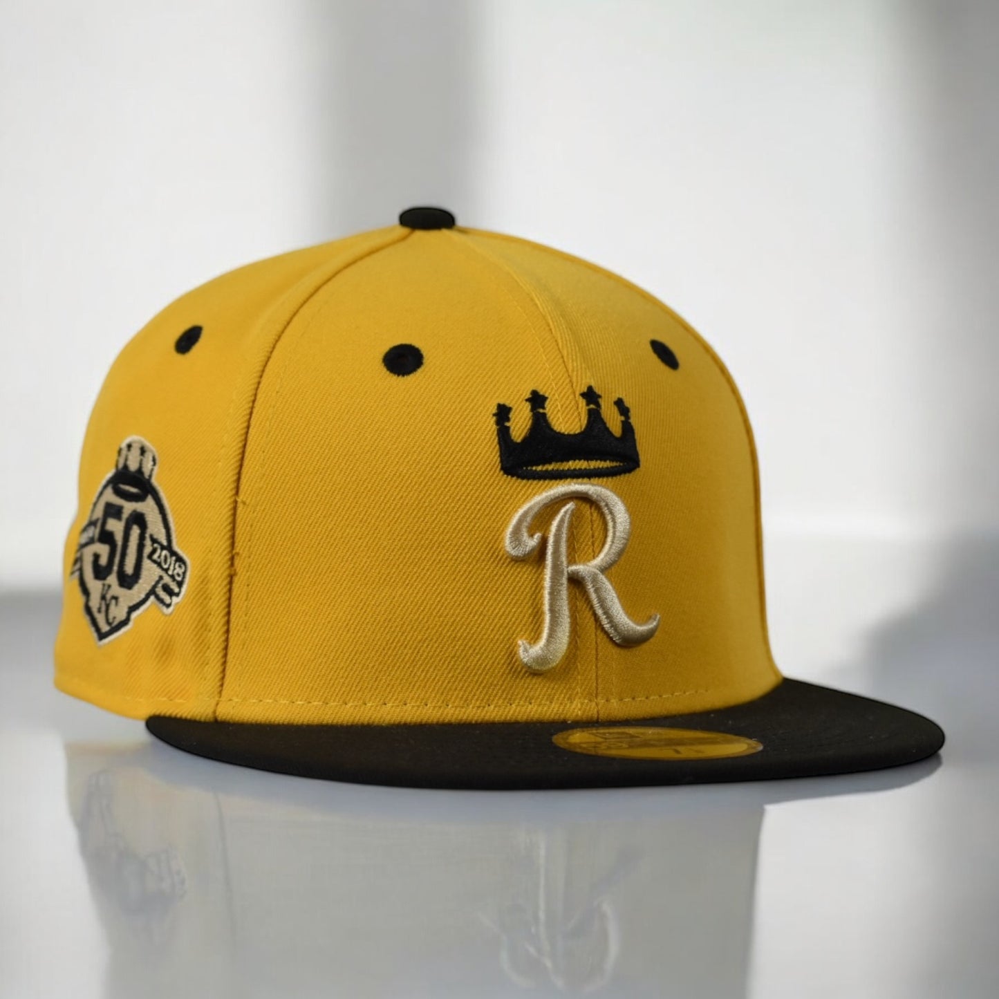 Kansas City Royals 50th Anniversary Royals