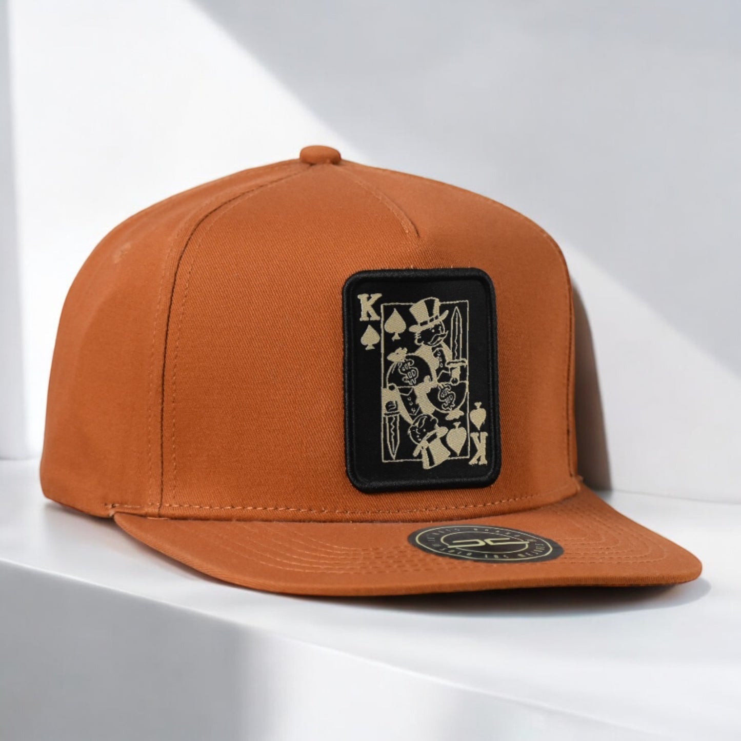 Kings Card Naranja