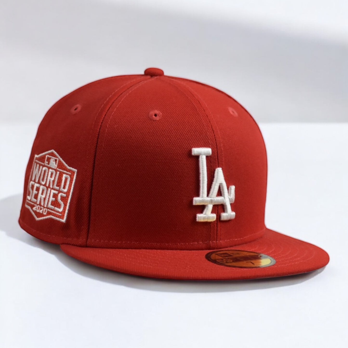 Los Angeles Dodgers 2020 World Series LA Roja