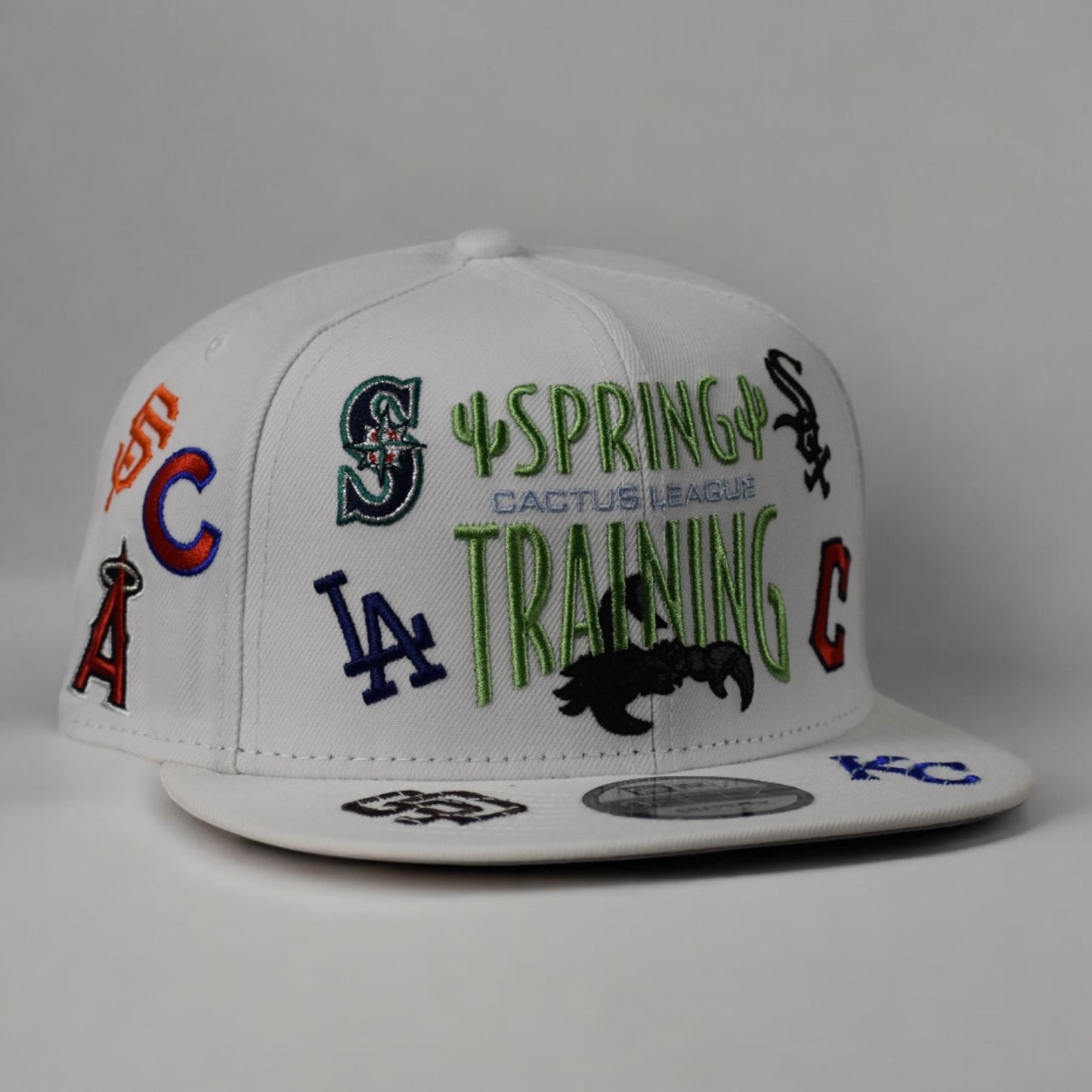 MLB Cactus League All Over Logo Spring Training Fan Pack 2025