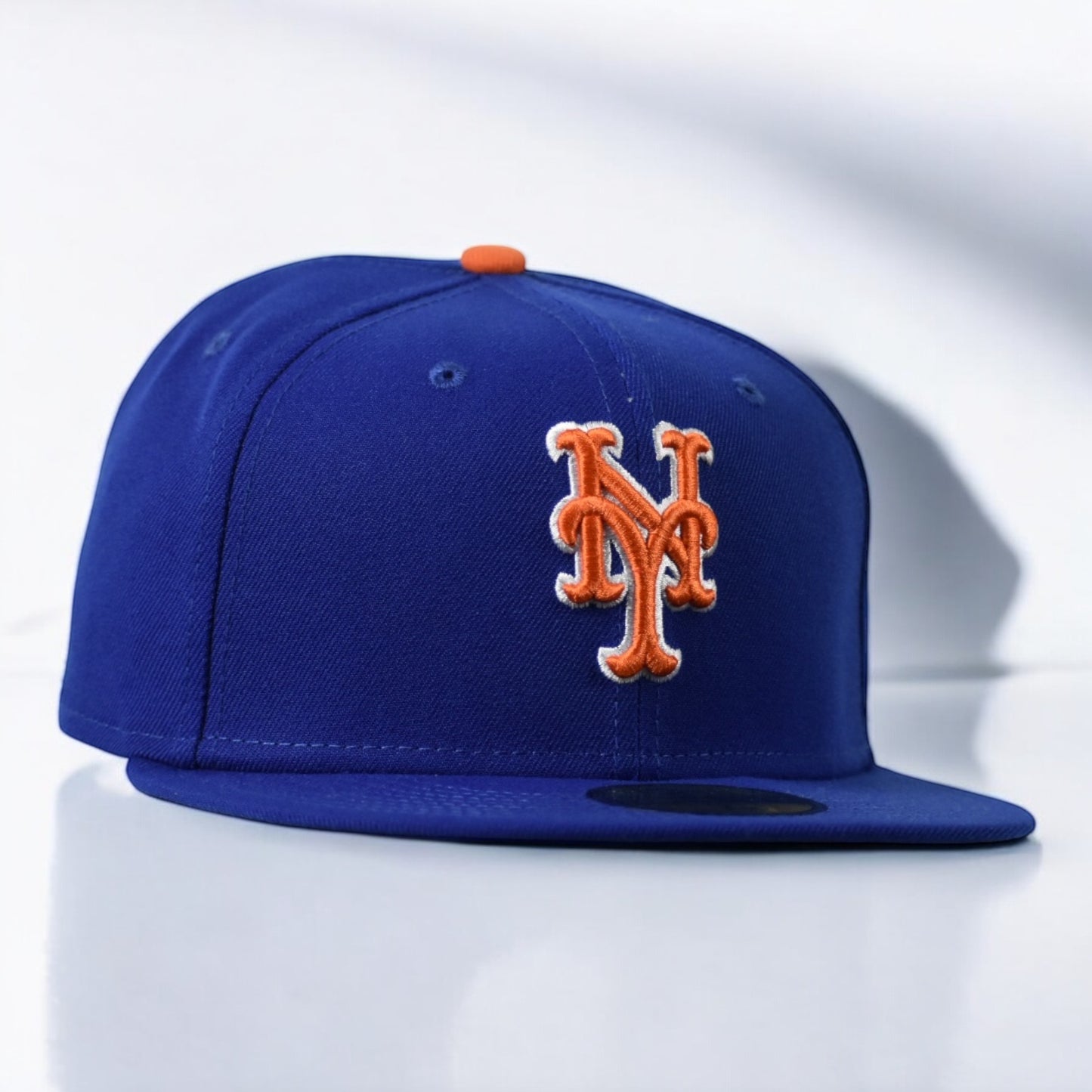 New York Mets Azul/Naranja y Blanco