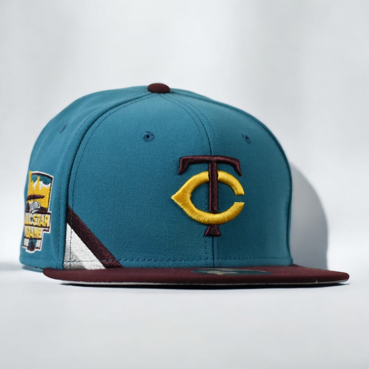 Minnesota Twins All Star Game Patch
