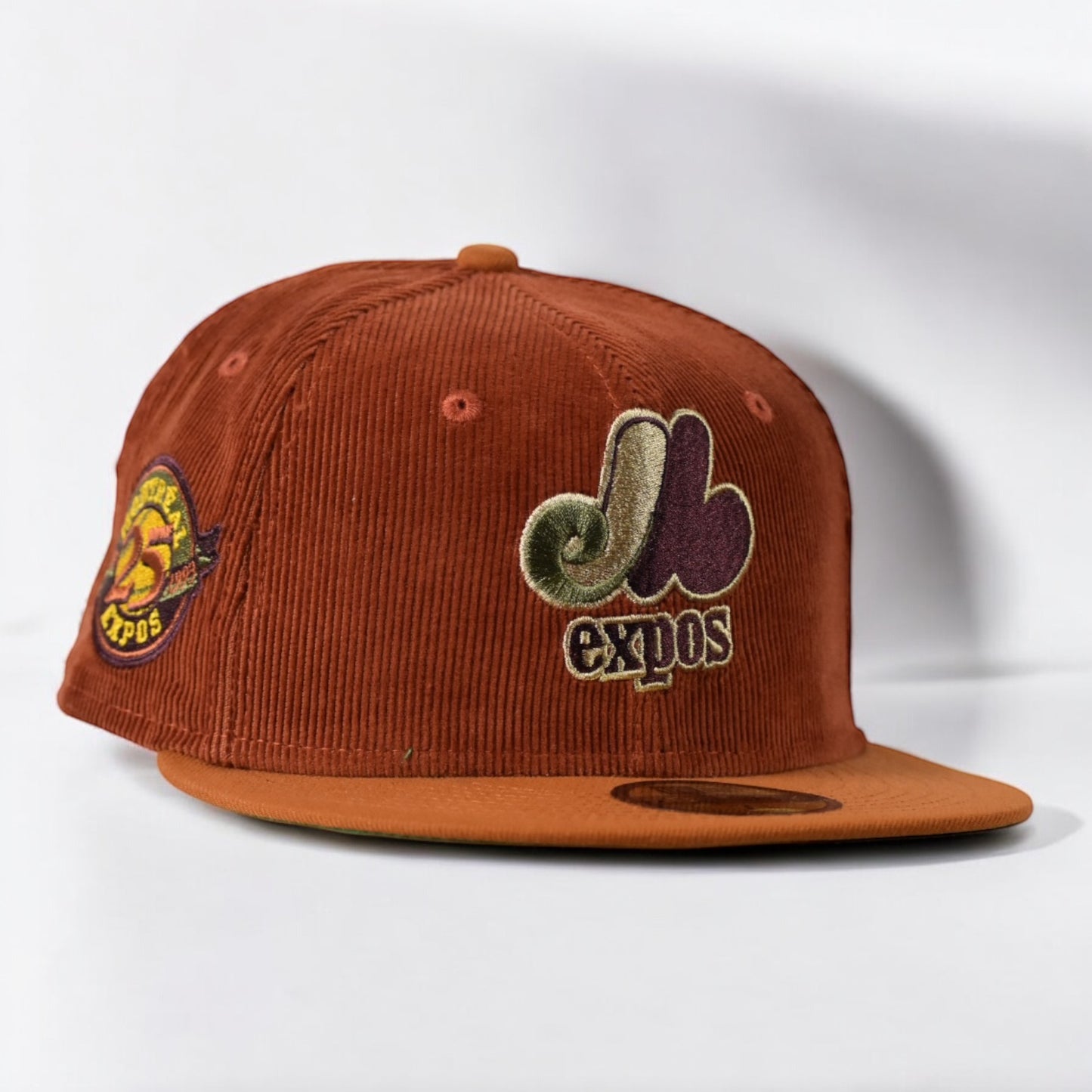 Montreal Expos Cord Dream 25th Anniversary