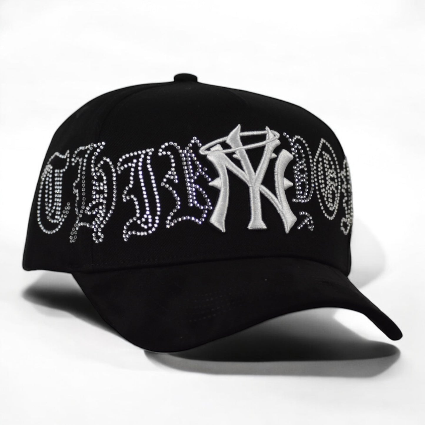 31 Hats NY Crystal White