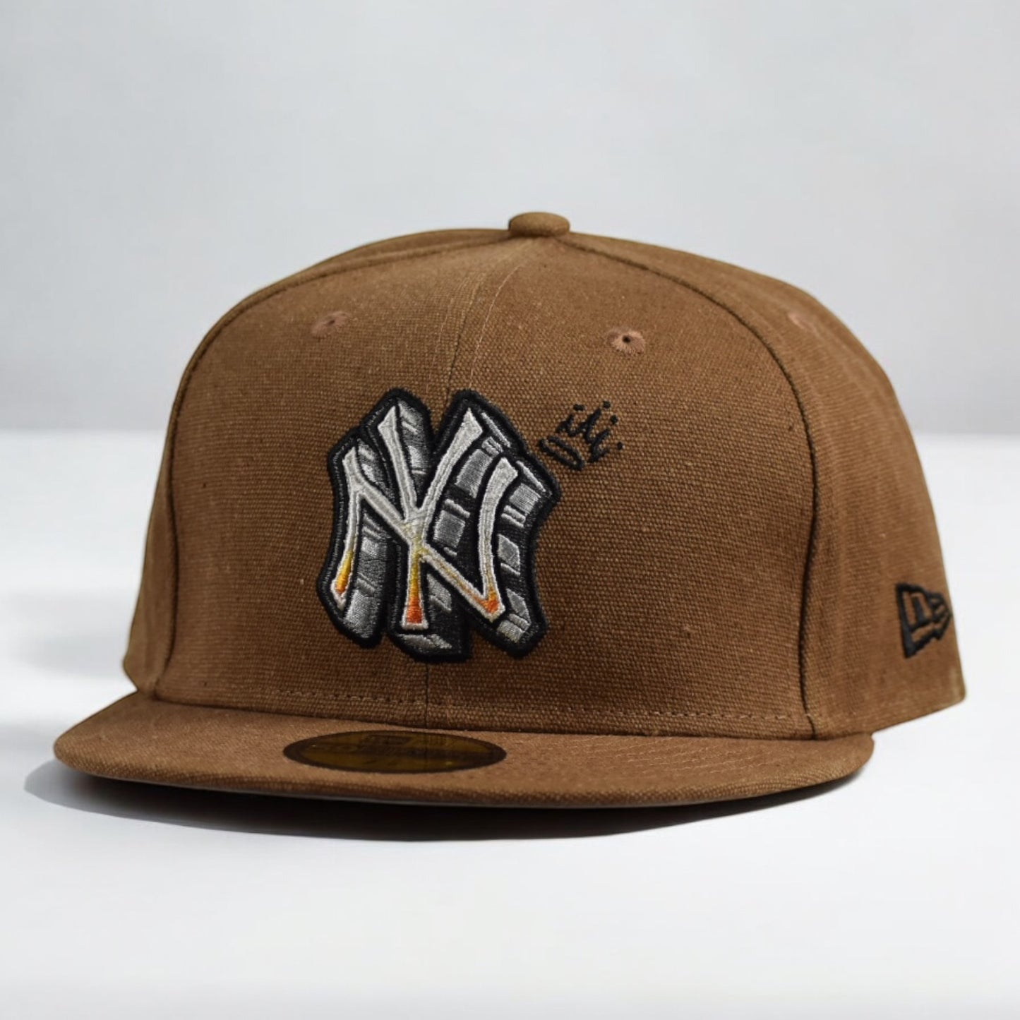 New York Yankees Logo Scribble