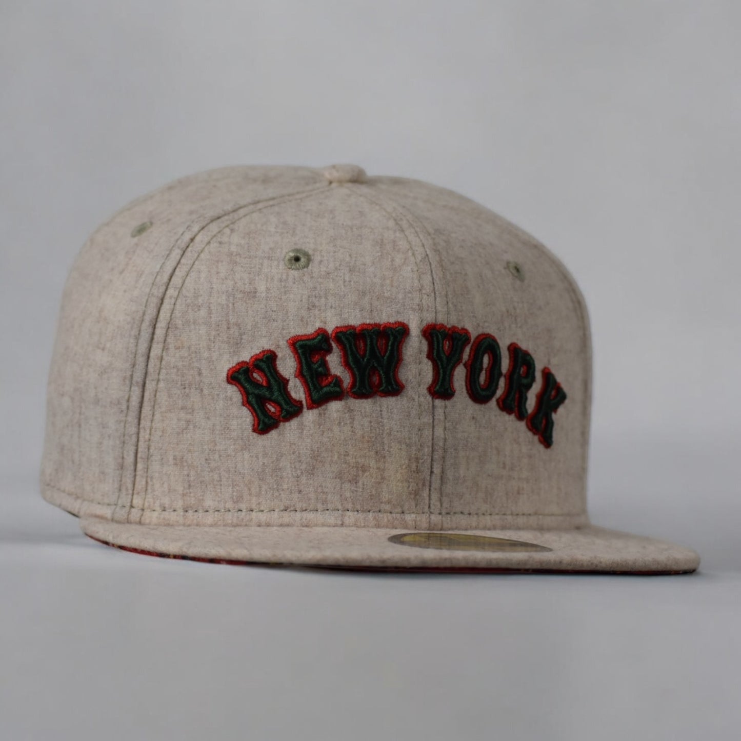 New York Yankees Wool Plaid