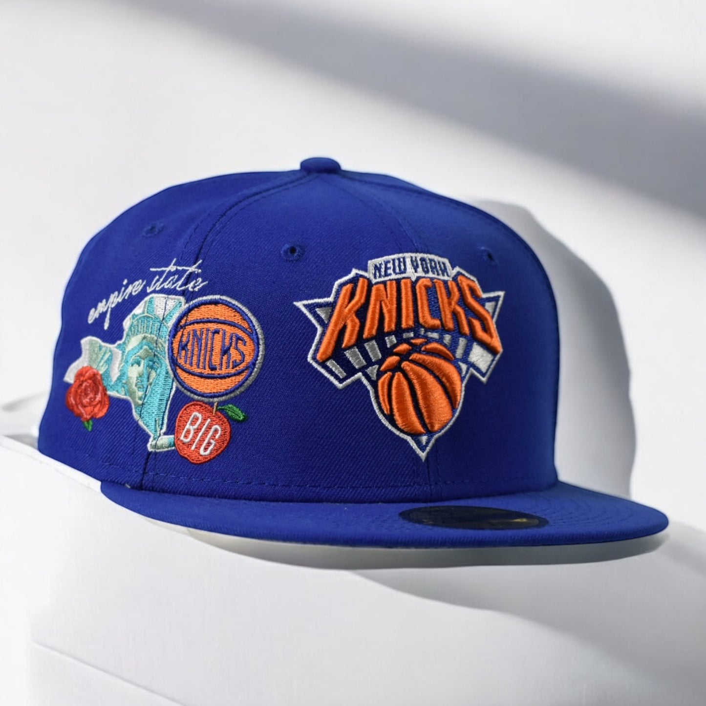 New York Knicks City Cluster