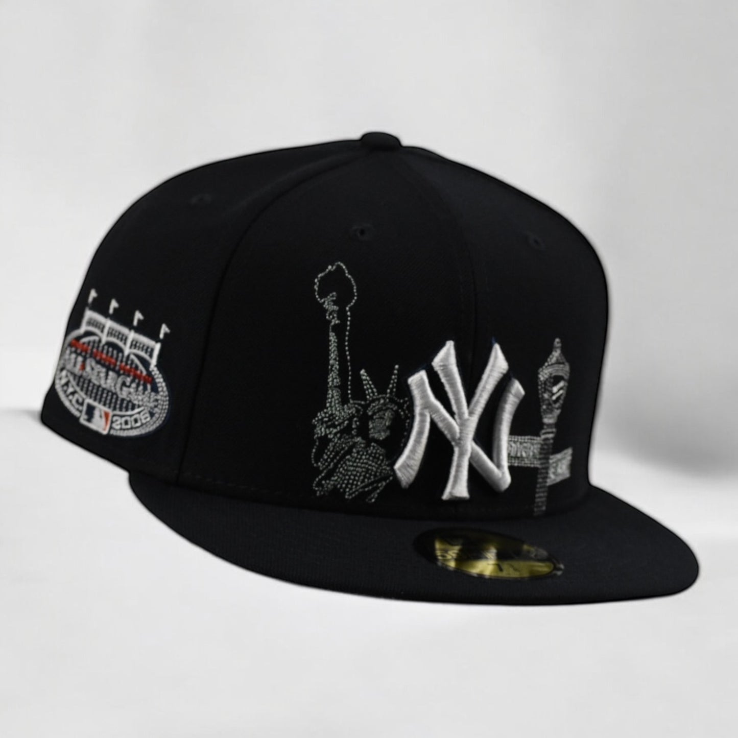 New York Yankees State Stitch