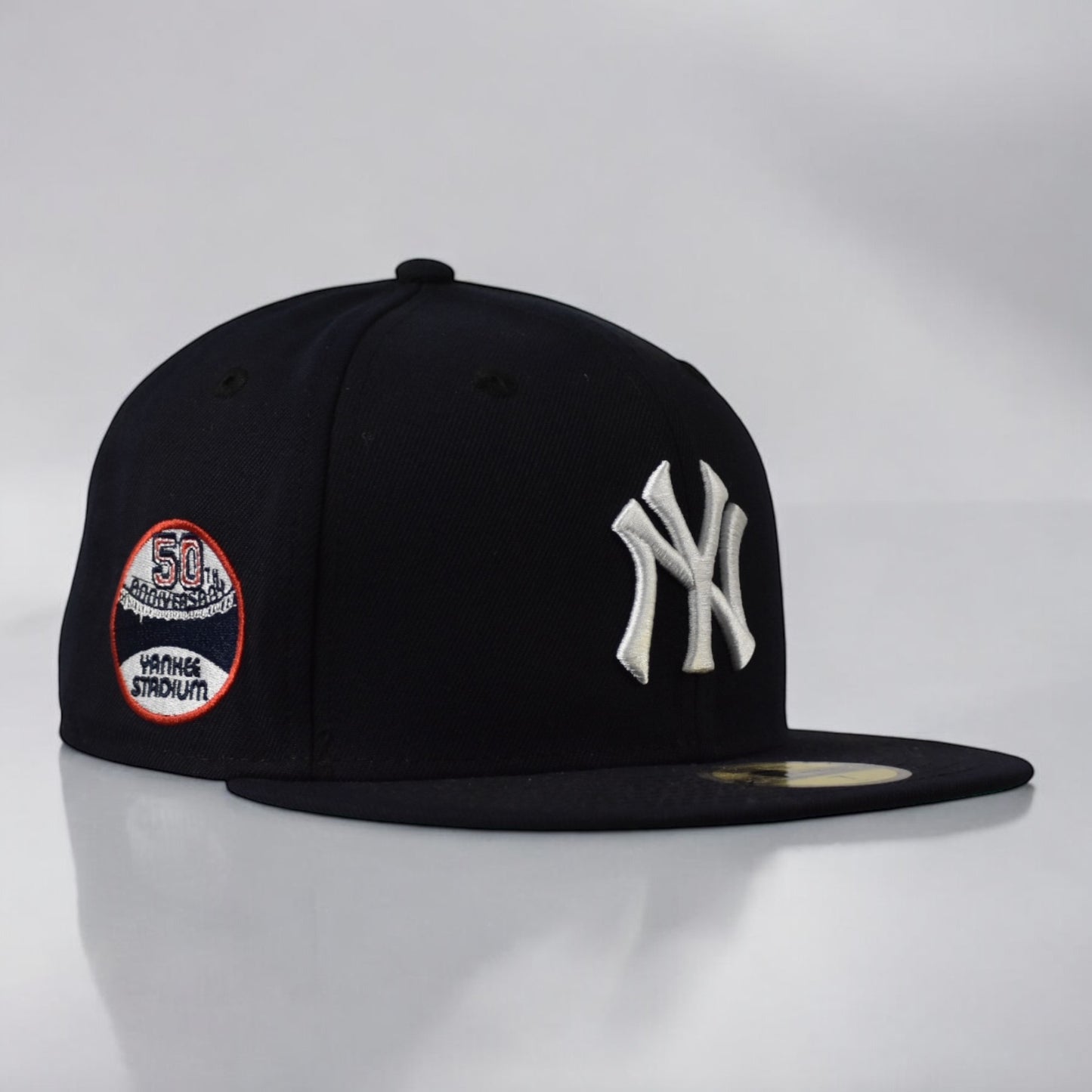 New York Yankees Yankee Stadium 50th Anniversary