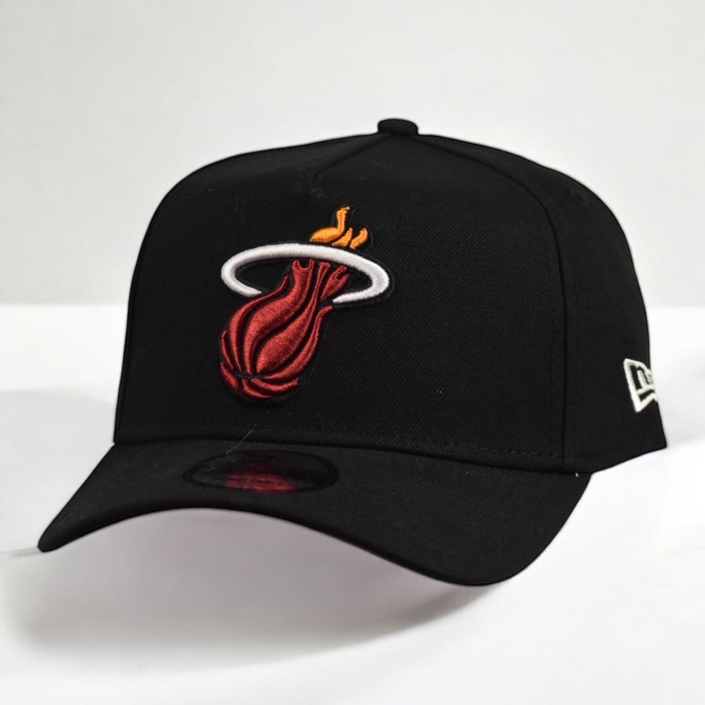 Miami Heat 9FORTY A-Frame Snapback