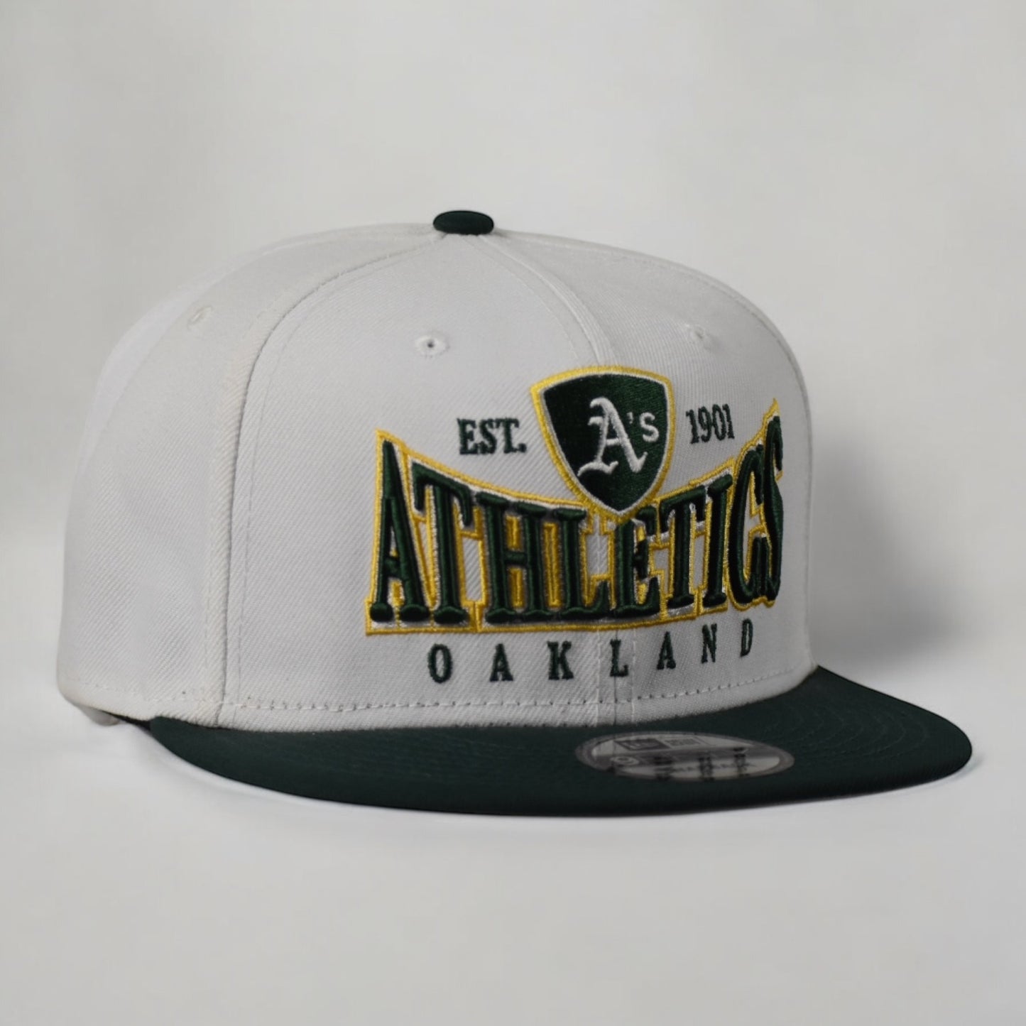 Oakland Athletics EST. 1901 Snapback