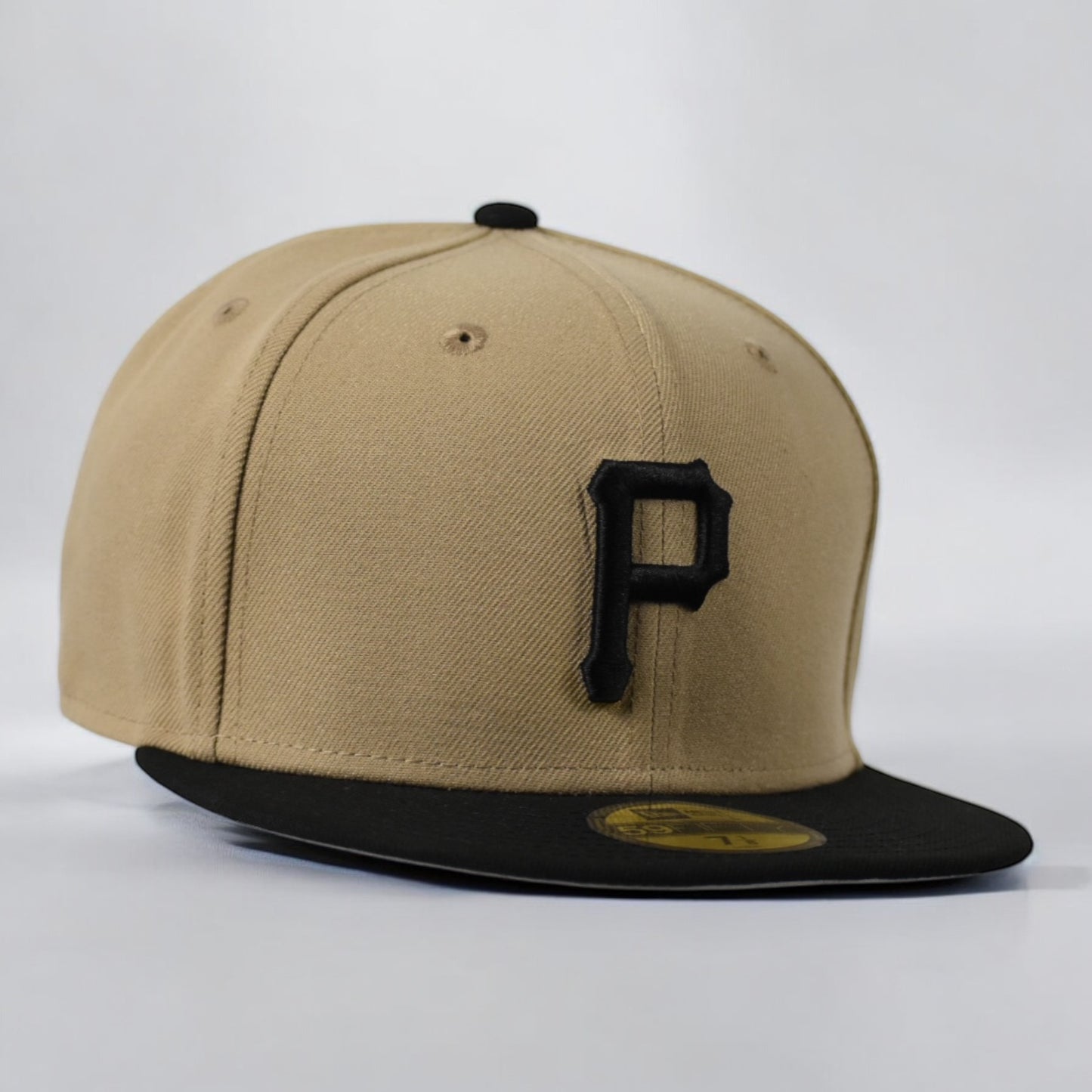 Pittsburgh Pirates Beige/Negro