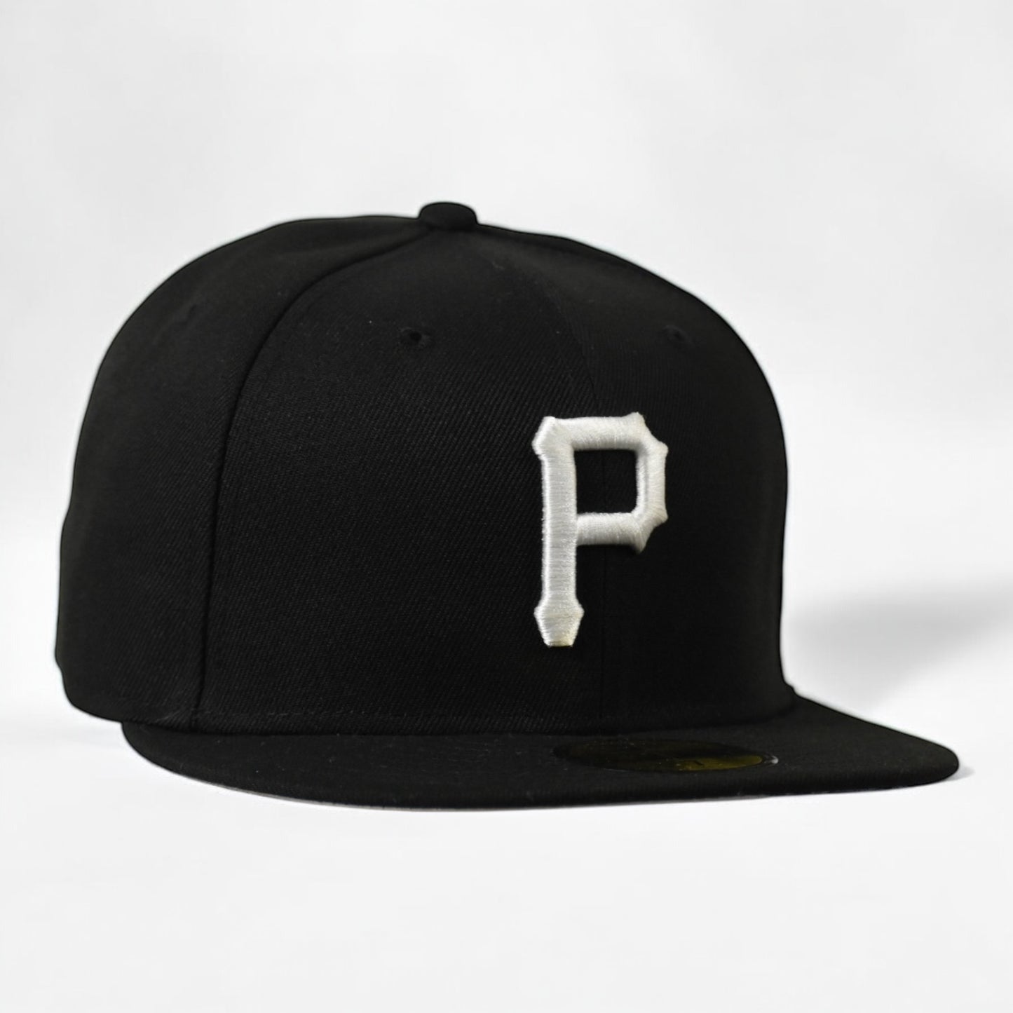Pittsburgh Pirates Negra/Blanco