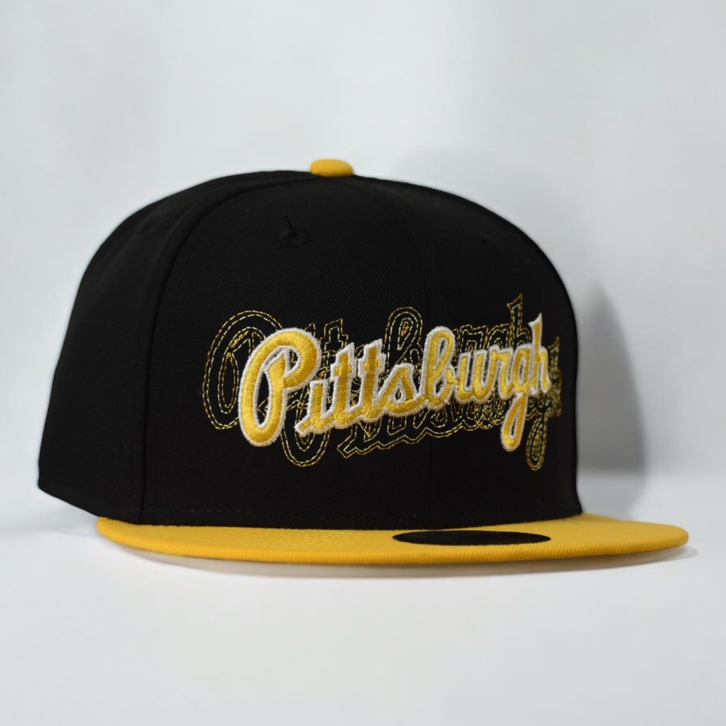Pittsburgh Pirates Shadow Stitch