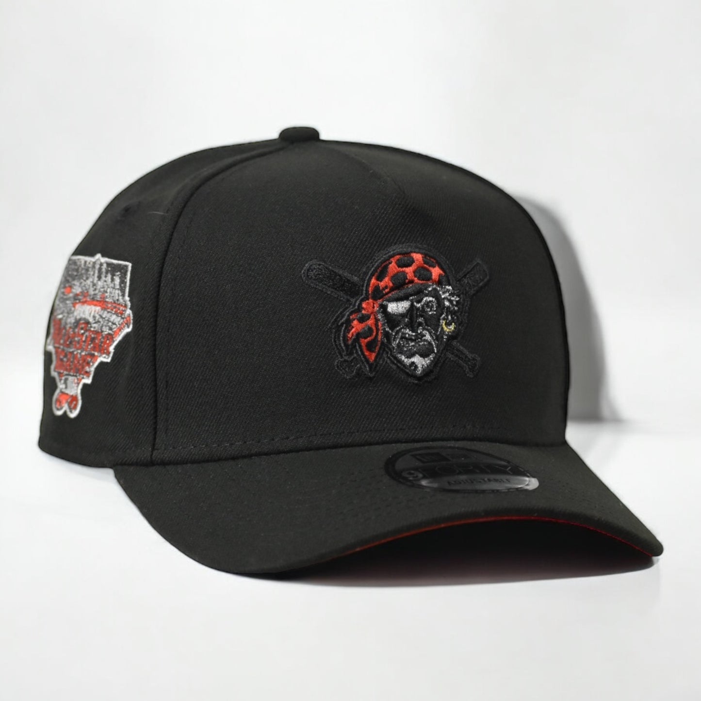 Pittsburgh Pirates 2006 All-Star Game Side Patch 9FORTY Snapback