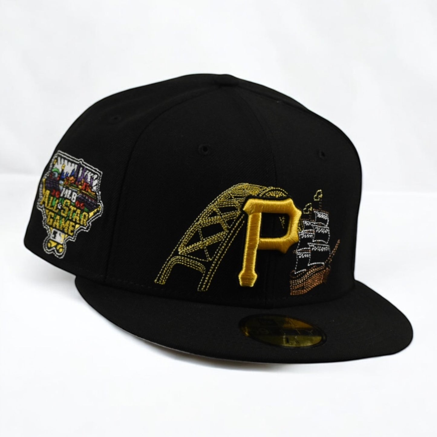 Pittsburgh Pirates State Stitch