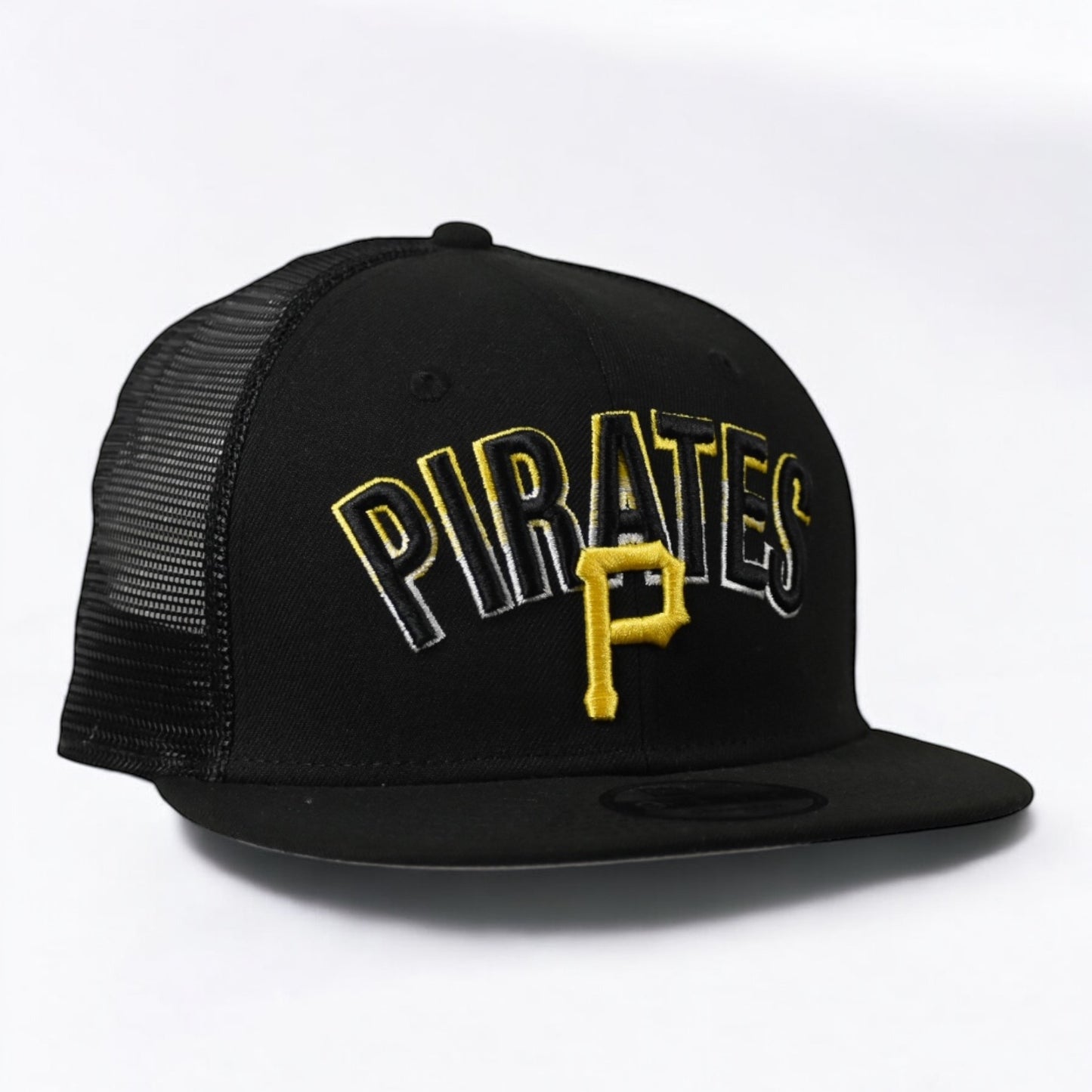 Pittsburgh Pirates Trucker Snapback