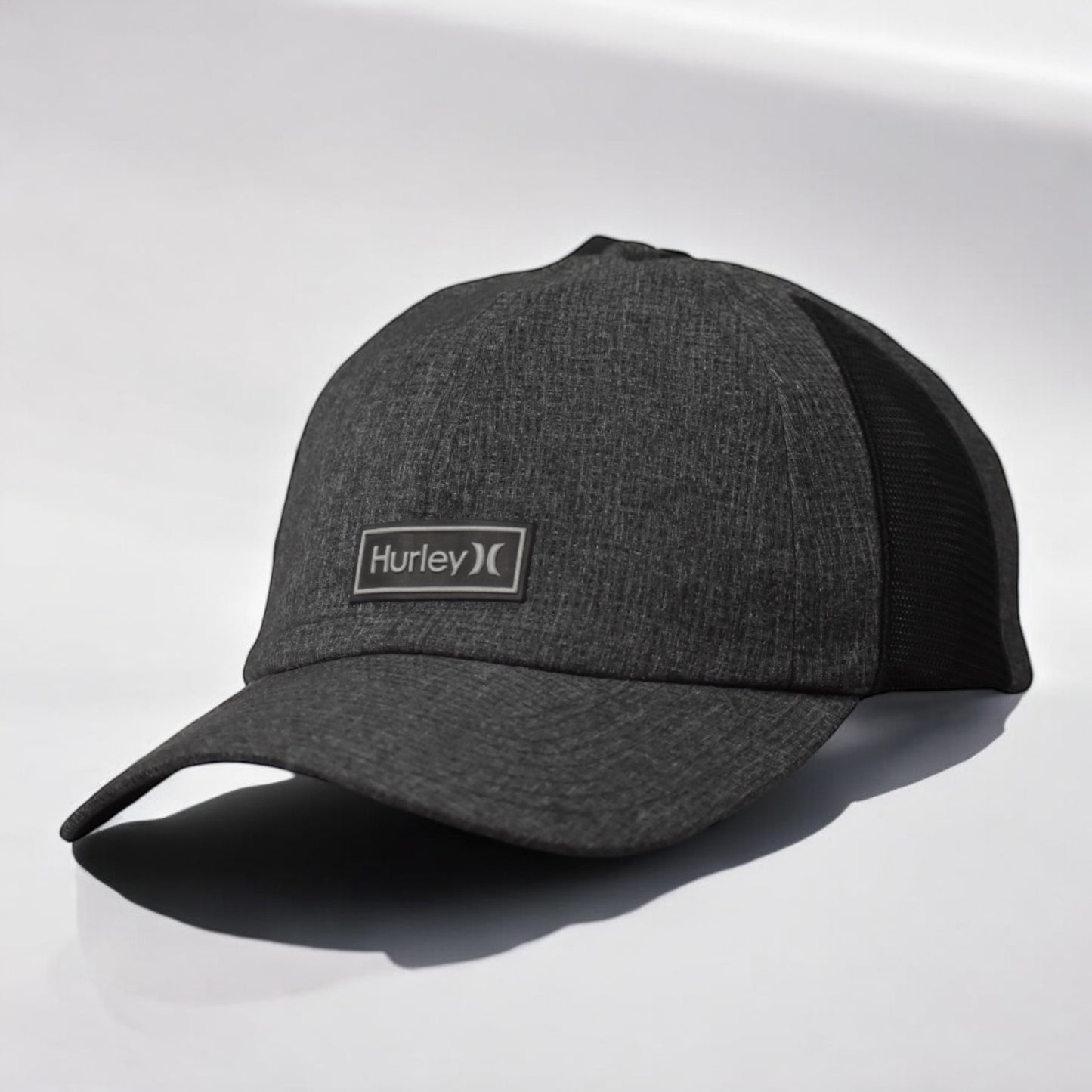 Hurley Running Negro Jaspe