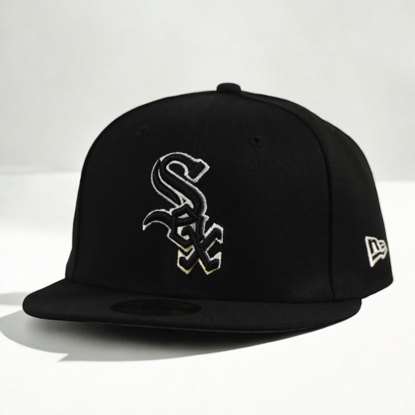 Chicago White Sox Negra/Blanco