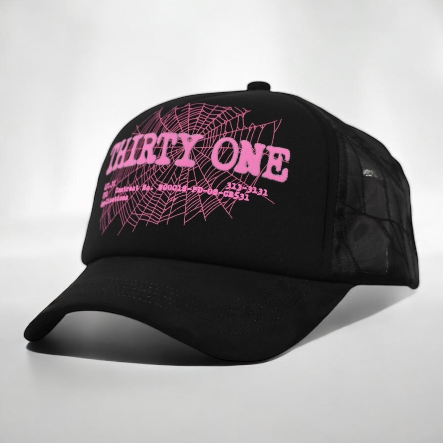 Spider Rich Kids x 31Hats