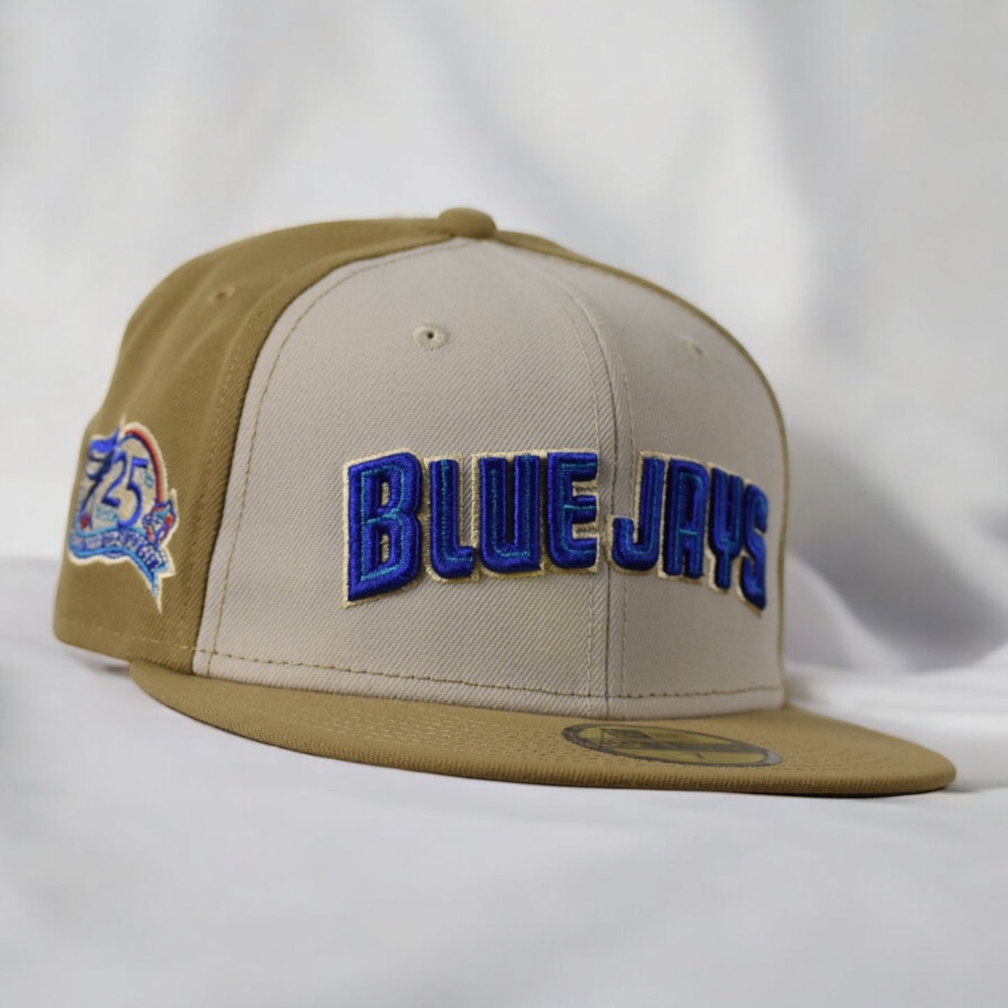 Toronto Blue Jays 25th Season Patch