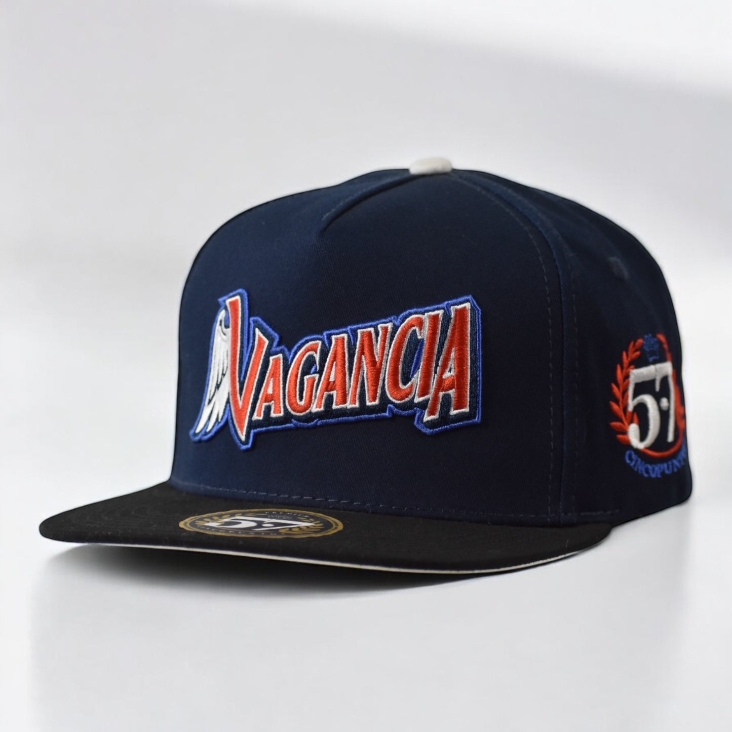 Gorra 5.7 Vagancia EE Azul Marino