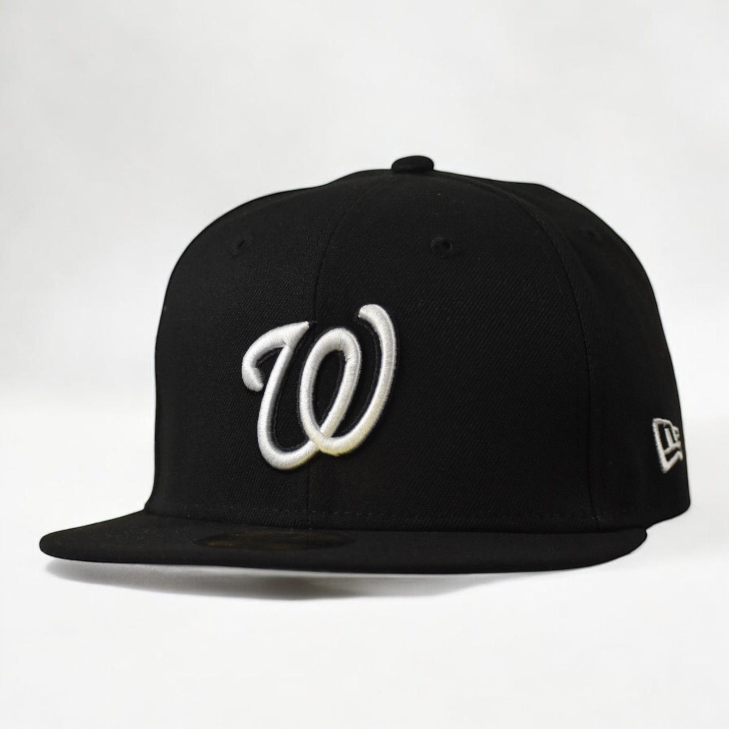 Washington Nationals Negra/Blanco