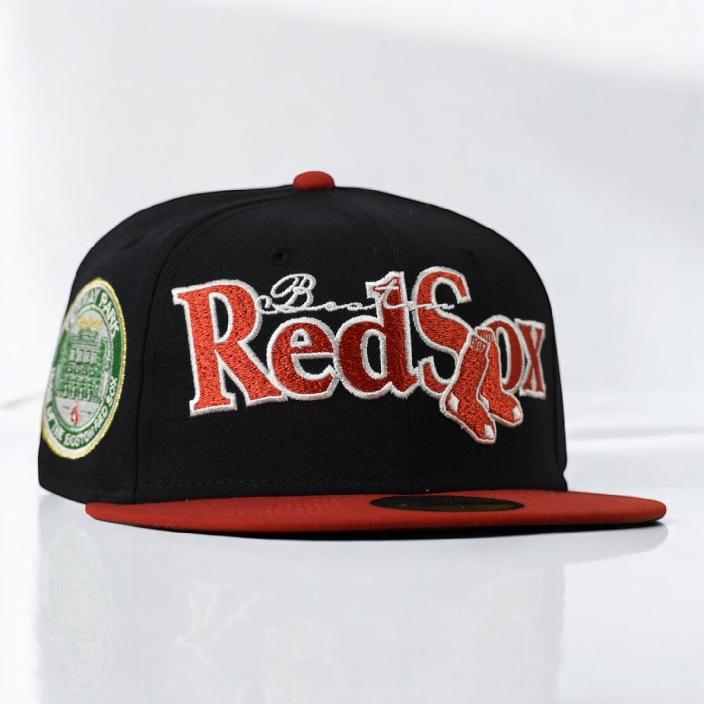 Boston Red Sox Fenway Park Throwback Two Tone Edition