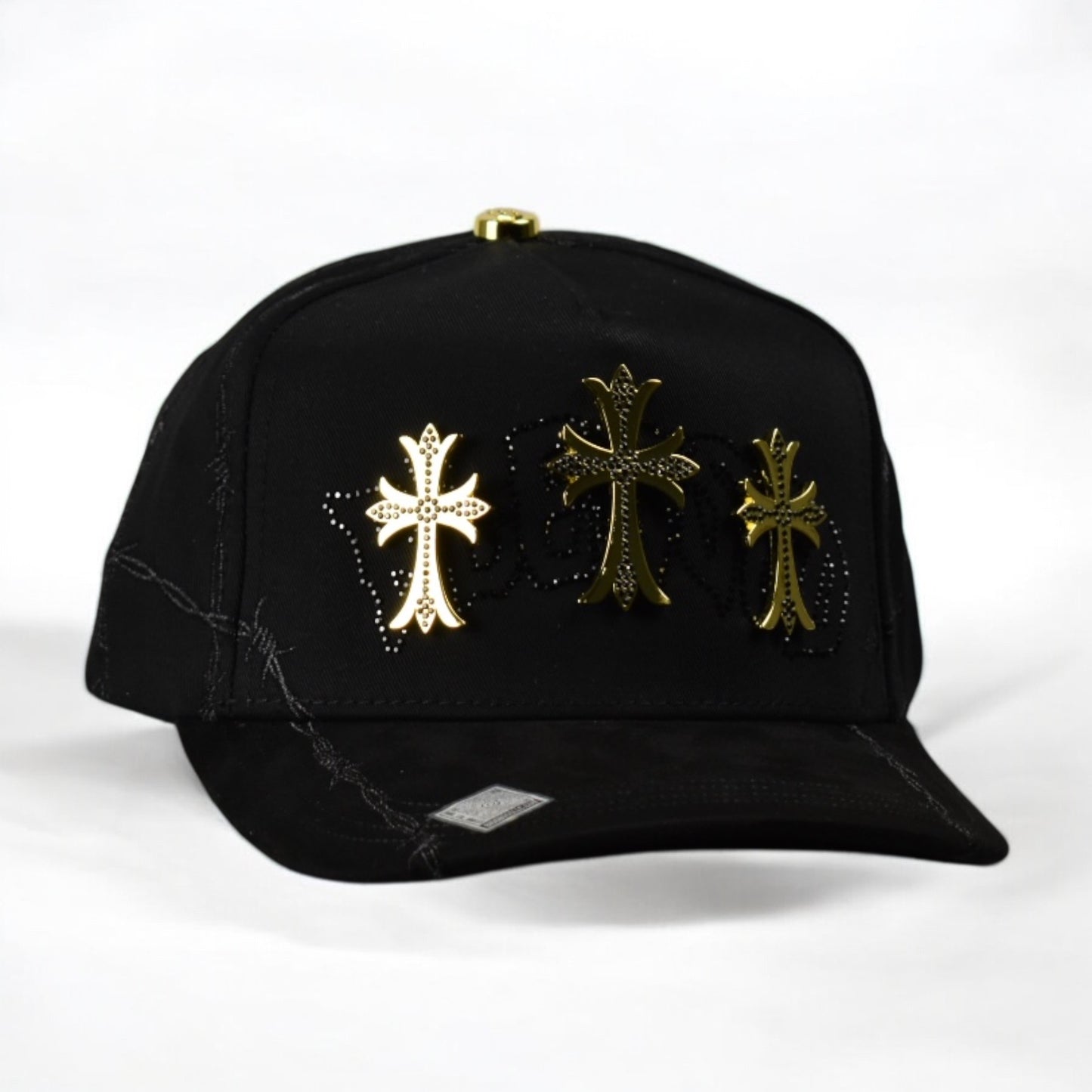 Bendición Negro/Dorado