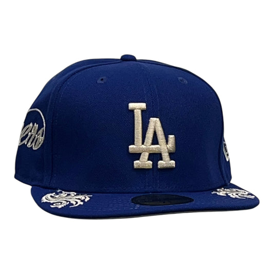 Los Angeles Dodgers MLB Wordmark