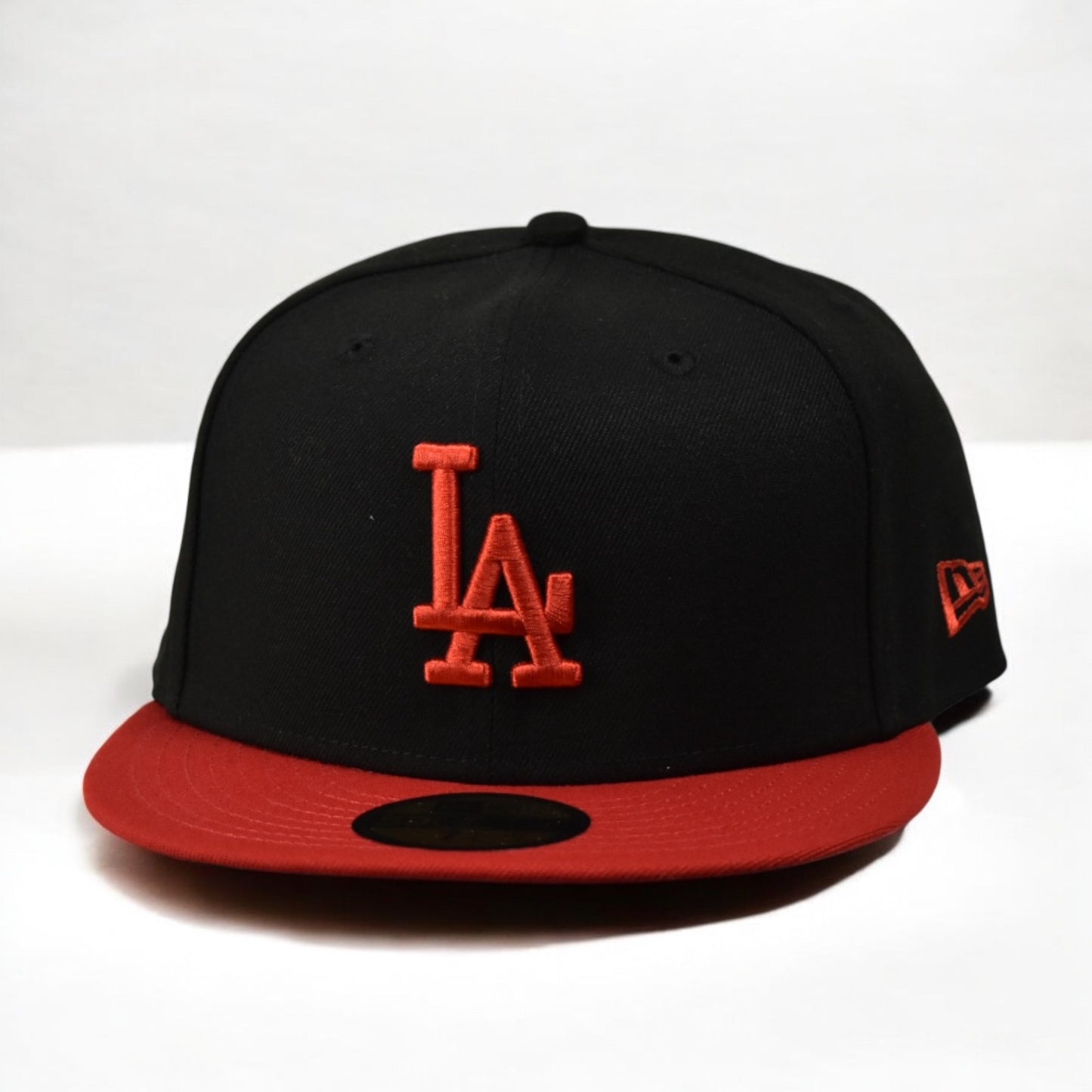 Los Angeles Dodgers Negra/Rojo