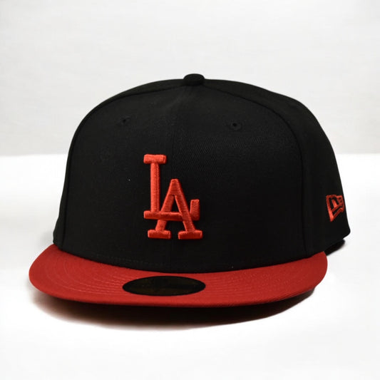 Los Angeles Dodgers Negra/Rojo