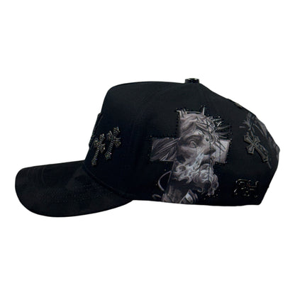LA Chrome Black