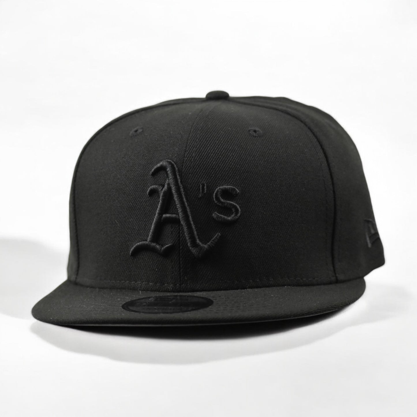 Oakland Athletics SnapBack Negra