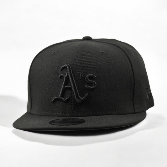 Oakland Athletics SnapBack Negra