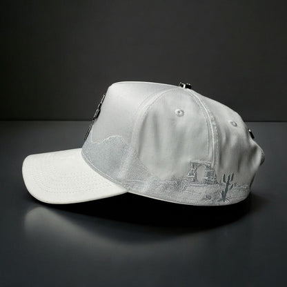 Cruz del Desierto White Edition