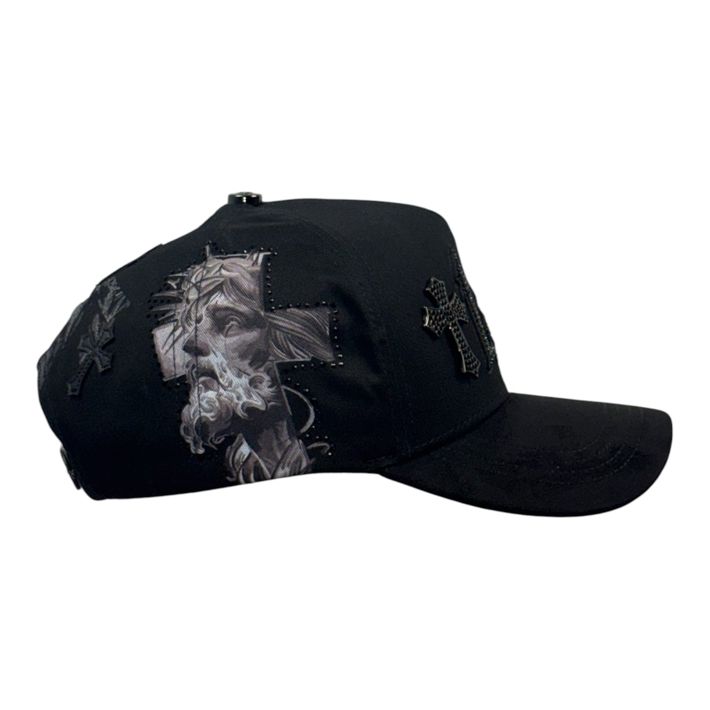 LA Chrome Black
