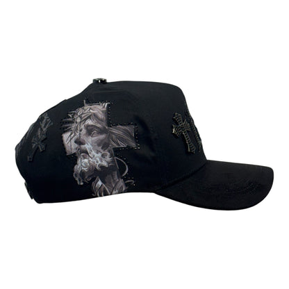 LA Chrome Black