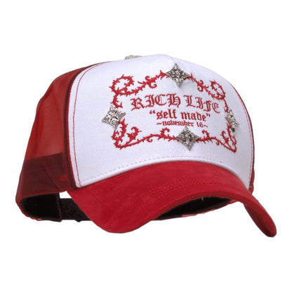 Barbas Rich Life Red