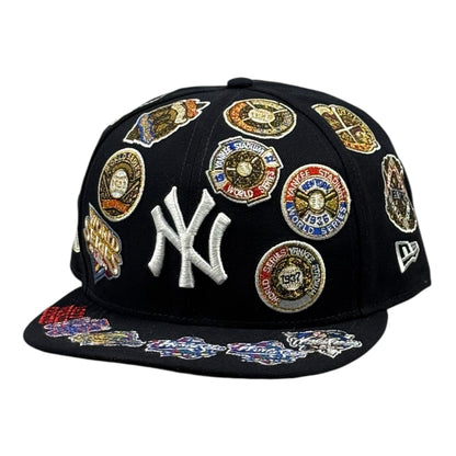 New York Yankees City All Over SnapBack